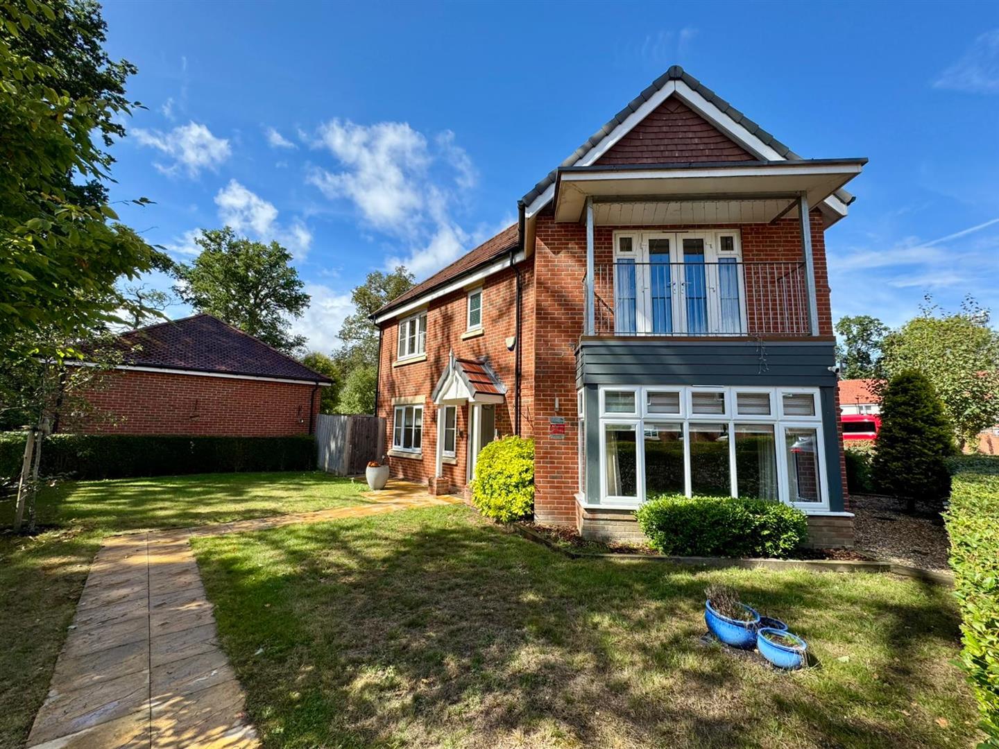 Copse Close, Fleet
